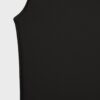 Einfaches ärmelloses T-Shirt aus der Basics-Kollektion Einfaches ärmelloses T-Shirt aus der Basics-Kollektion