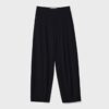 Elegante Baggy-Hose mit Nahtdetails Elegante Baggy-Hose mit Nahtdetails
