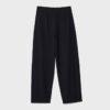 Elegante Baggy-Hose mit Nahtdetails Elegante Baggy-Hose mit Nahtdetails