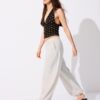 Elegante Hose im Balloon Fit-Schnitt Elegante Hose im Balloon Fit-Schnitt