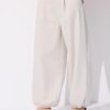 Elegante Hose im Balloon Fit-Schnitt Elegante Hose im Balloon Fit-Schnitt