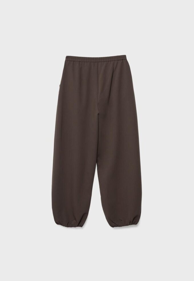Elegante Hose im Balloon Fit-Schnitt Elegante Hose im Balloon Fit-Schnitt