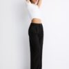Elegante Hose mit geradem Bein Elegante Hose mit geradem Bein