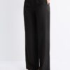 Elegante Hose mit geradem Bein Elegante Hose mit geradem Bein