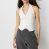 Elegante Hose mit geradem Bein Elegante Hose mit geradem Bein