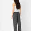 Elegante Hose mit geradem Bein Elegante Hose mit geradem Bein
