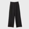 Elegante Hose mit geradem Bein Elegante Hose mit geradem Bein