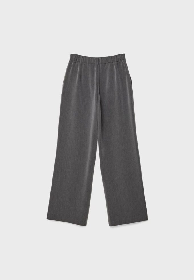 Elegante Hose mit geradem Bein Elegante Hose mit geradem Bein