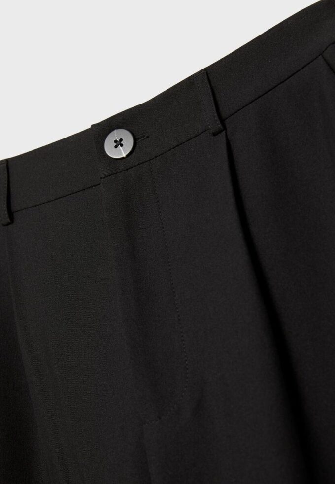 Elegante Hose mit geradem Bein Elegante Hose mit geradem Bein