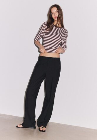 Elegante Hose mit Taschen