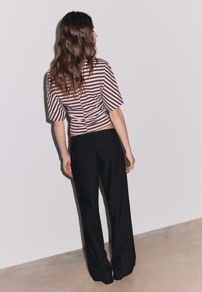 Elegante Hose mit Taschen Elegante Hose mit Taschen