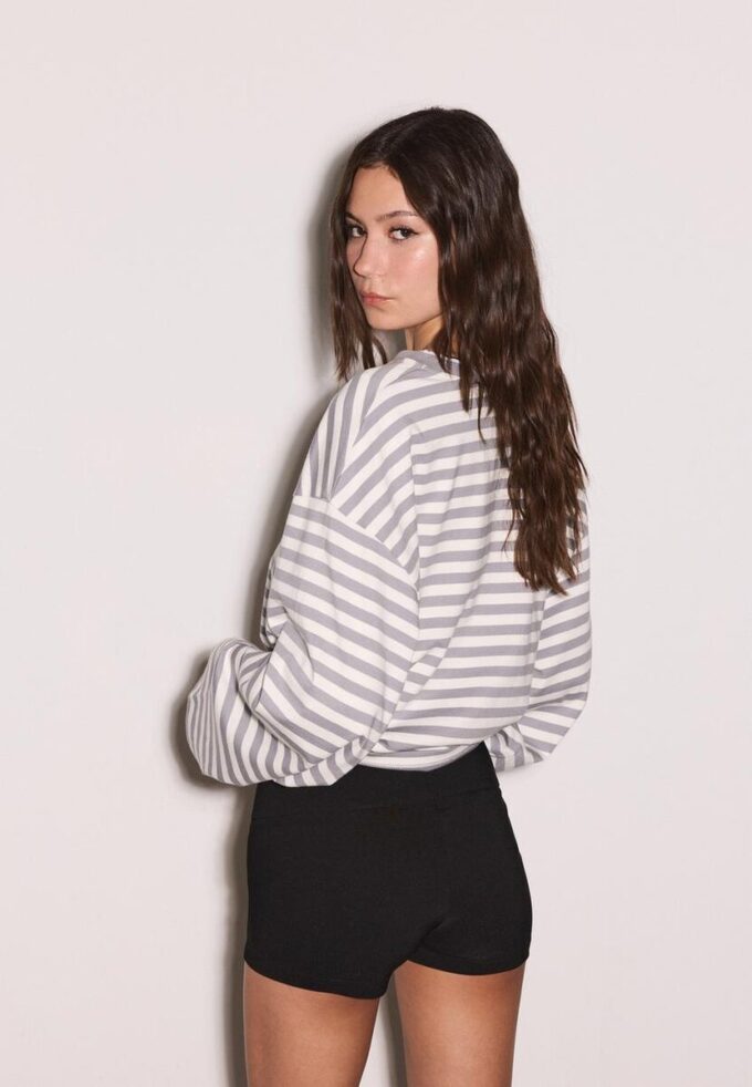 Elegante Mini-Shorts