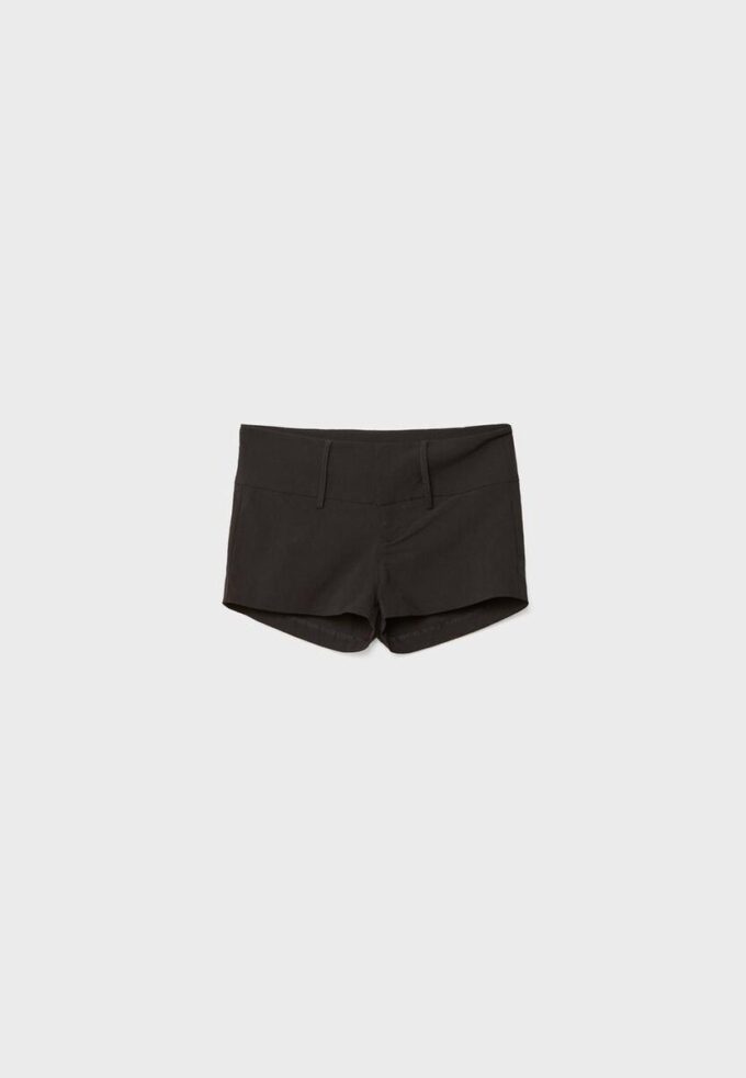 Elegante Mini-Shorts