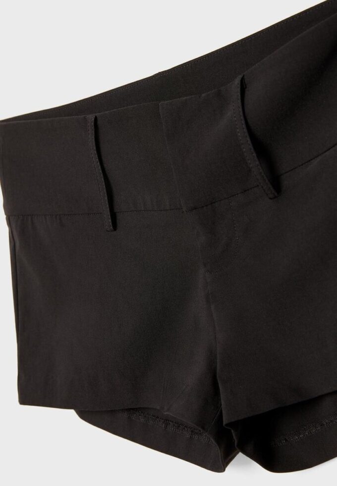 Elegante Mini-Shorts