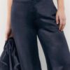Elegante Satin-Ballon-Hose Elegante Satin-Ballon-Hose
