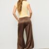Elegante Satin-Ballon-Hose Elegante Satin-Ballon-Hose