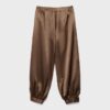 Elegante Satin-Ballon-Hose Elegante Satin-Ballon-Hose