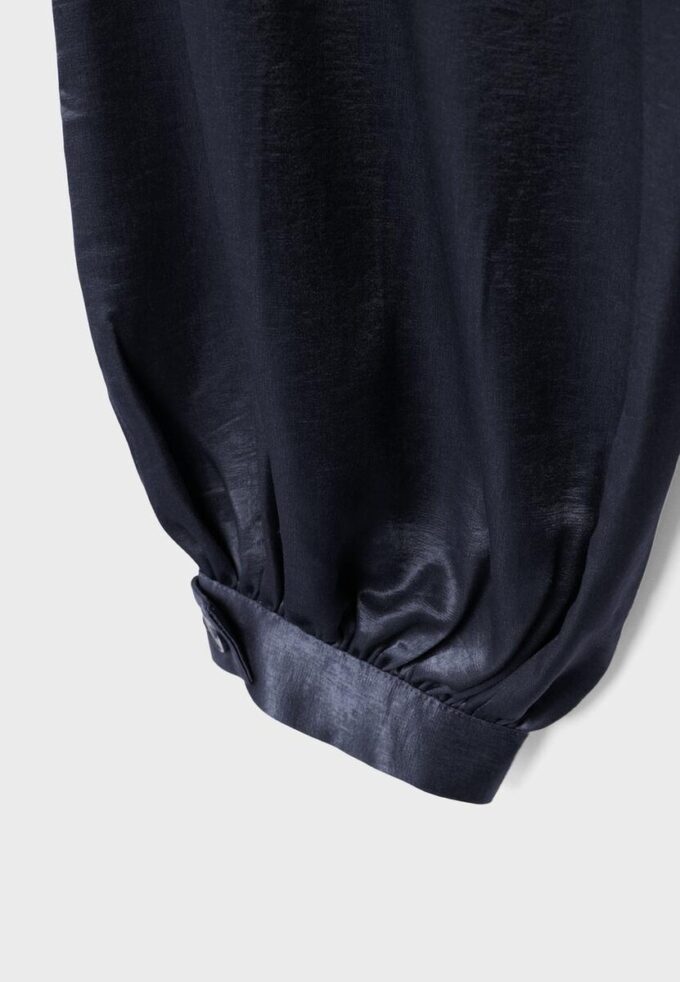 Elegante Satin-Ballon-Hose Elegante Satin-Ballon-Hose