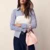 Feste Bucket-Tasche mit Ösen Feste Bucket-Tasche mit Ösen