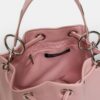 Feste Bucket-Tasche mit Ösen Feste Bucket-Tasche mit Ösen