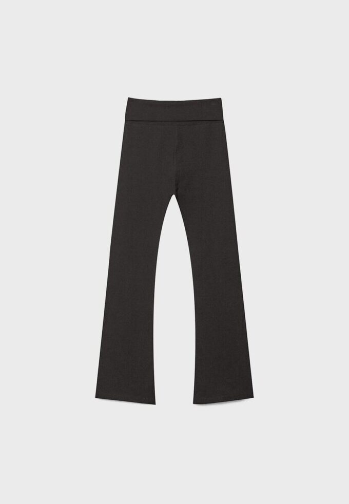 Flared Leggings Flared Leggings