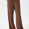 Fließende Hose in Leinenoptik Fließende Hose in Leinenoptik