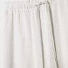 Fließende Hose in Leinenoptik Fließende Hose in Leinenoptik