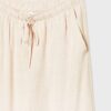 Fließende Hose in Leinenoptik Fließende Hose in Leinenoptik