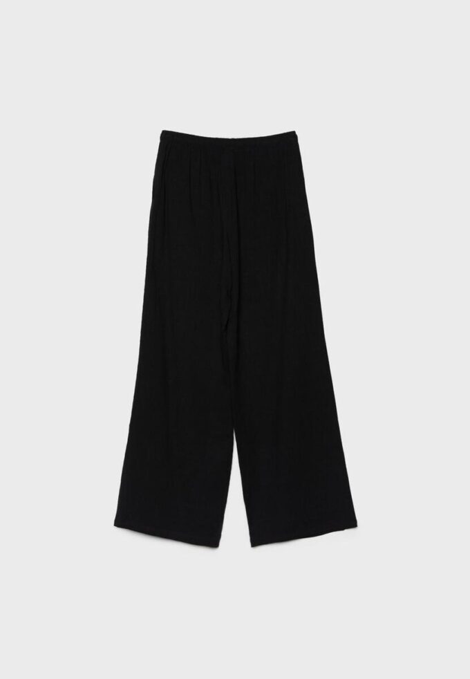 Fließende Hose in Leinenoptik Fließende Hose in Leinenoptik