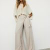 Fließende Sarong-Hose Fließende Sarong-Hose