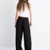 Fließende Sarong-Hose Fließende Sarong-Hose