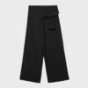 Fließende Sarong-Hose Fließende Sarong-Hose
