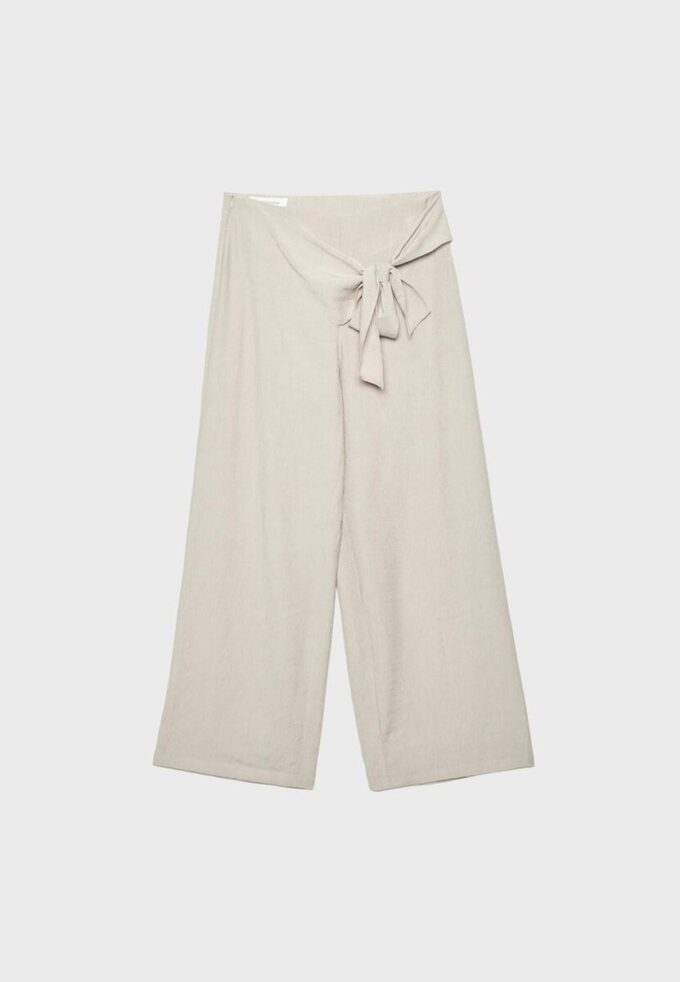 Fließende Sarong-Hose Fließende Sarong-Hose