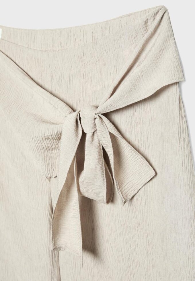 Fließende Sarong-Hose Fließende Sarong-Hose