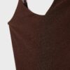 Fließender Jumpsuit mit Trägern