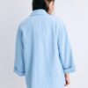 Fließender Zweireiher-Blazer Fließender Zweireiher-Blazer