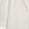 Fließender Zweireiher-Blazer Fließender Zweireiher-Blazer