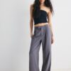 Formelle Hose mit Wide Leg Formelle Hose mit Wide Leg