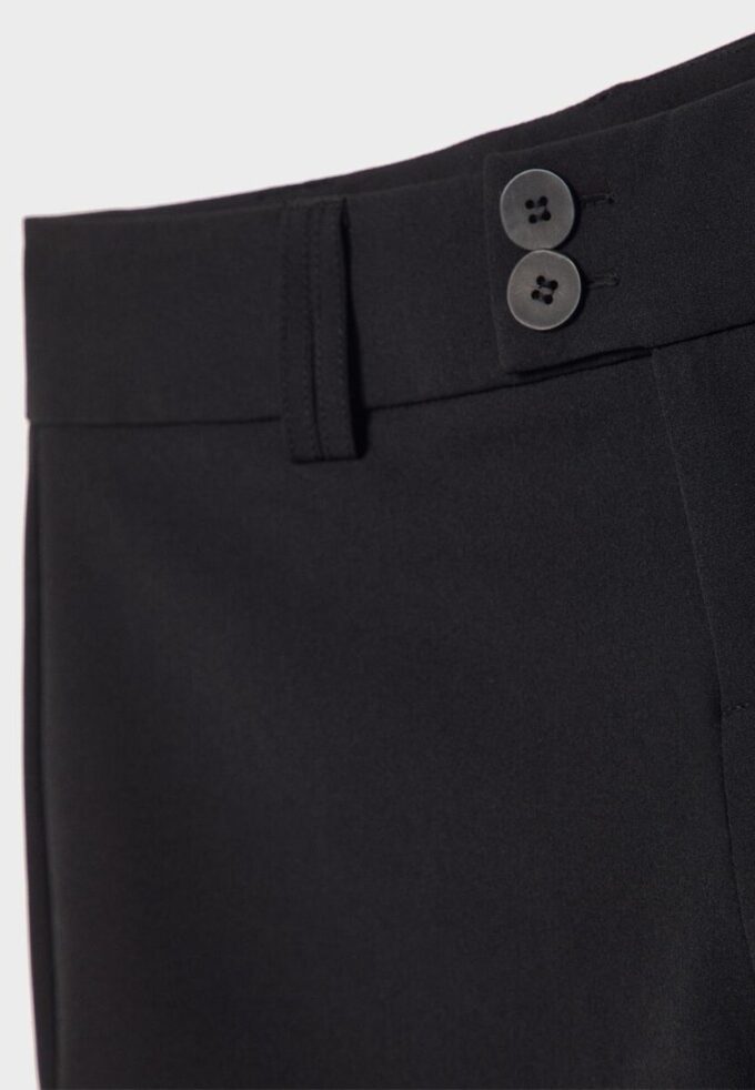 Formelle Mini-Shorts Formelle Mini-Shorts