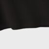 Geripptes T-Shirt mit Racerback