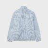Gestreifte Jeansjacke Gestreifte Jeansjacke