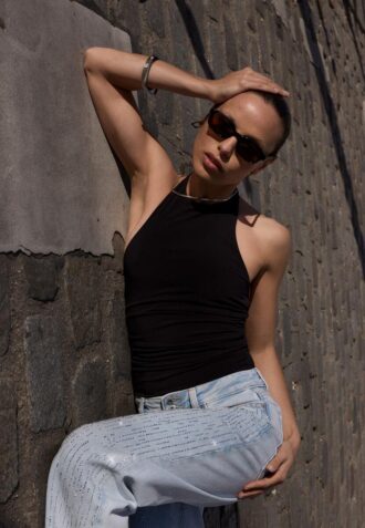 Halter-Body