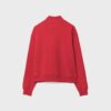 Hochgeschlossenes Sweatshirt mit Reißverschluss Hochgeschlossenes Sweatshirt mit Reißverschluss
