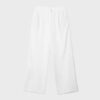 Hose mit geradem Bein im Leinen-Look Hose mit geradem Bein im Leinen-Look