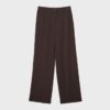 Hose mit geradem Bein im Leinen-Look Hose mit geradem Bein im Leinen-Look