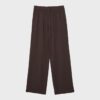 Hose mit geradem Bein im Leinen-Look Hose mit geradem Bein im Leinen-Look