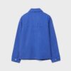Jacke mit aufgesetzten Taschen Jacke mit aufgesetzten Taschen