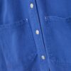 Jacke mit aufgesetzten Taschen Jacke mit aufgesetzten Taschen
