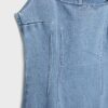 Jeans-Midi-Kleid Jeans-Midi-Kleid