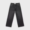 Jeans mit niedriger Leibhöhe und Wide Leg-Bein Jeans mit niedriger Leibhöhe und Wide Leg-Bein